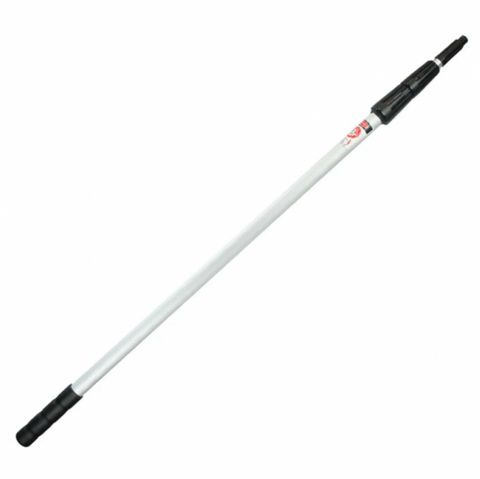 Pulex Telescopic 1.0 - 3m Extension Dry Pole (3 Stage)