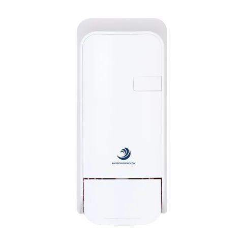 Pacific Hygiene White Foam Soap Dispenser
