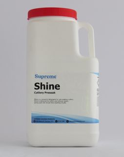 Supreme Shine Cutlery Soak 5Kg