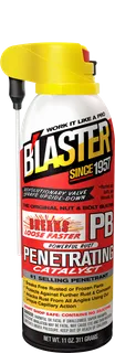 B'Laster PB Penetrating Catalyst With ProStraw