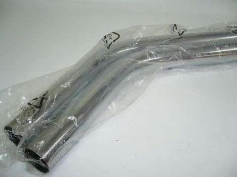 Titanic Chrome Pipe Set of 2