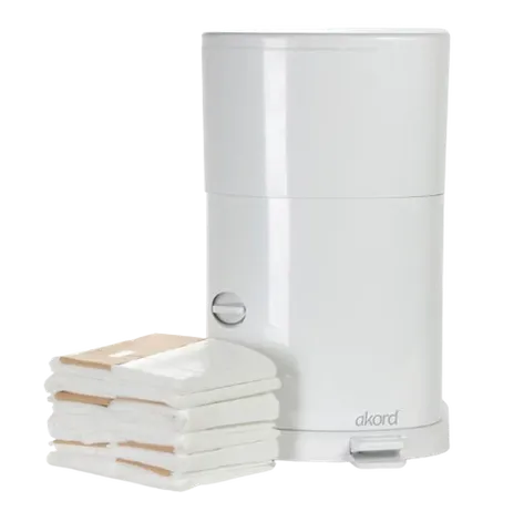Akord Maxi Nappy Bin 41L