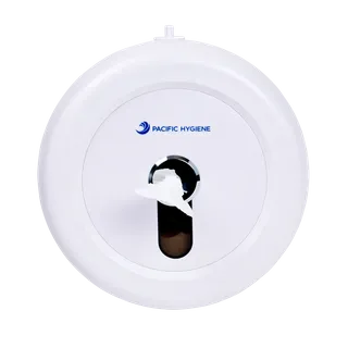 Pacific Hygiene Centre Pull Toilet Roll Dispenser Single