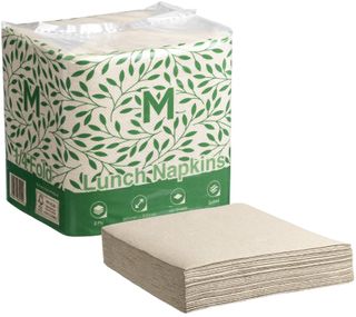 Matthews 1/4 Fold Lunch Napkin 2ply 100pack 300x300mm