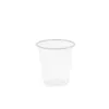 Green Choice PET Clear Cold-Serve Cups 12oz (US)/360ml 50Slve