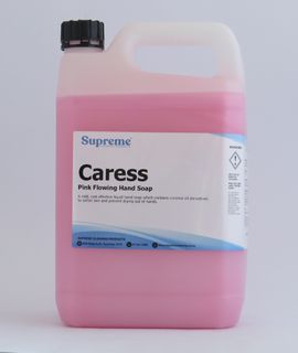 Caress 5L Pink Flowing Hand Soap