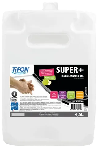 TiFon Super + Heavy Duty Industrial Hand Cleaner 4.5L