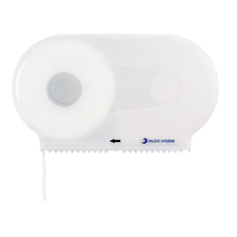 PH Double Jumbo Toilet Roll Dispenser D33