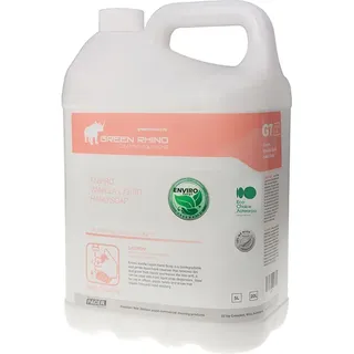 Green Rhino Vanilla Flowing Soap 5L