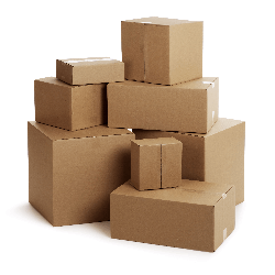 No 8 Stock Carton 510x380x280mm