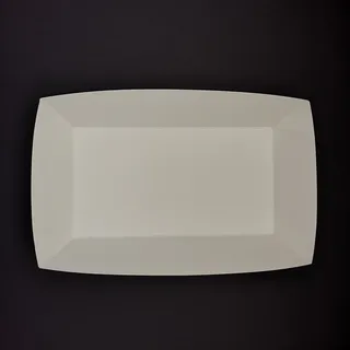 Glory Pac Medium Boat Tray 230x125x55 125 Sleeve
