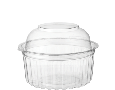 MPM Eco-Smart Food Bowl Dome Lid 341ml 25 slve