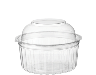 Castaway Eco-Smart Food Bowl Dome Lid 341ml 25 slve