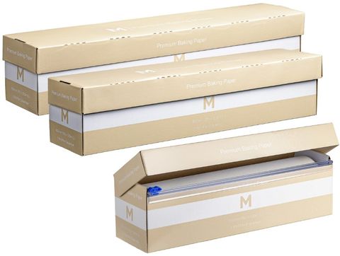 Matthews Premium Baking Paper 300mmx120m 45gsm