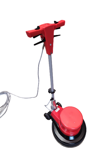 Floor polisher 16 inch with pad drive