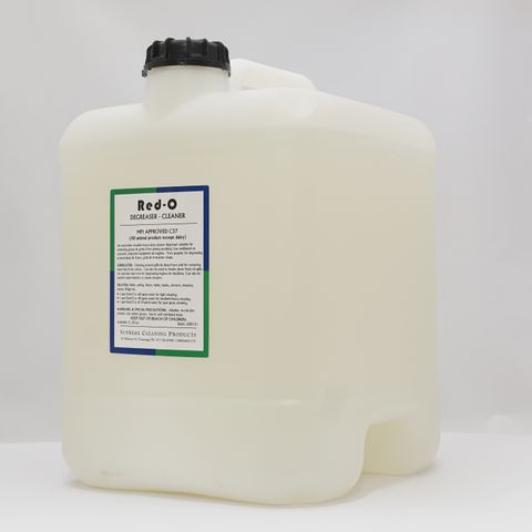 Red-O Degreaser/Cleaner MPI Approved C31