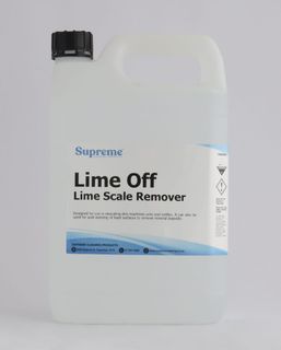 Supreme Lime Off Scale Remover 5ltr