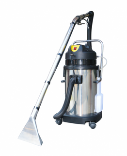 NZJanitor 4 in 1 Carpet & Uphol. Extractor & Wet / Dry Vacuum 30L