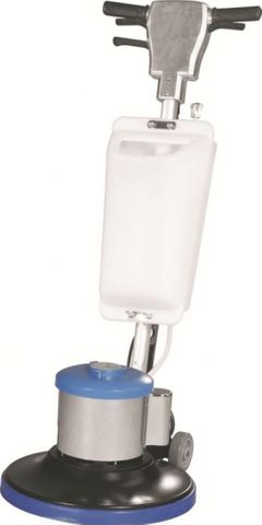 Floor Scrubber/ Polisher With Tank METAL HANDLE