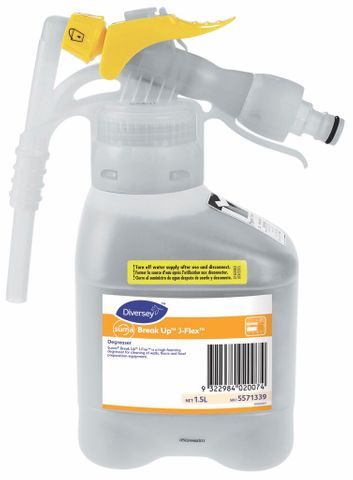 Diversey J-Fill No Break Up Degreaser 2.35L 2.5L Ultra Concentrate