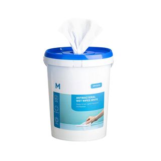 Matthews Antibacterial Bucket Wet Wipes