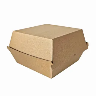 Green Choice Large Corrugated Burger Box