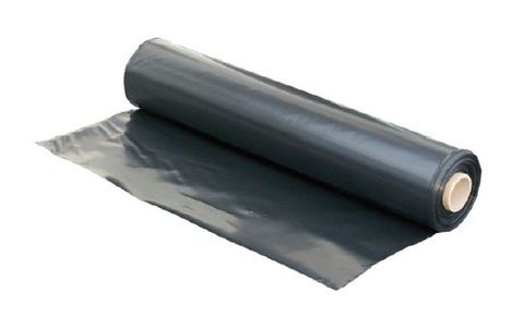 SWS Builders Film Polyethylene Centrefold Sheets 4mx25mx250mu