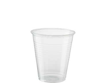 200 ml / 7 oz Eco-Smart&reg; Recyclable Plastic Cups Clear