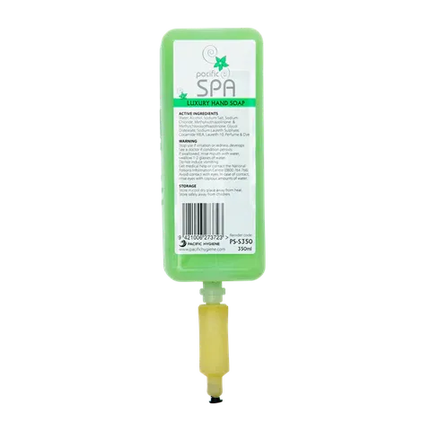 Pacific Spa Luxury Hand Soap 350ml Cartridge
