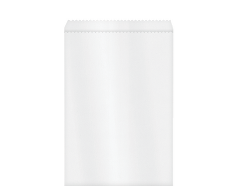 Castaway #3 Grease Proof Bag 178x210mm 1000pk
