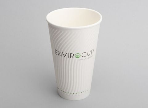16oz Swirl Double Wall Envirocup 25slve