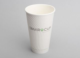 16oz Swirl Double Wall Envirocup 25slve