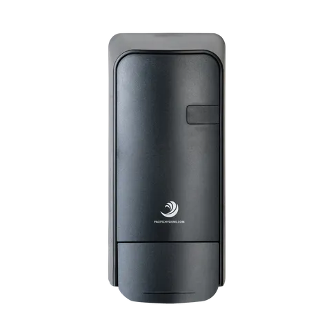 Pacific Hygiene Black Foam Soap Dispenser