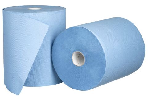 Roll Feed Paper Towel 6 pack