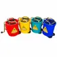 Matthews Blue Wide Mouth Mop Wringer Bucket 16L