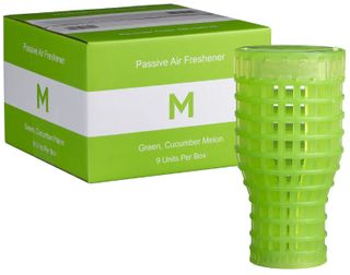 Matthews Passive Air Freshener Green Cucumber Melon