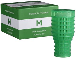 Matthews Passive Air Freshener Dark Green Lime