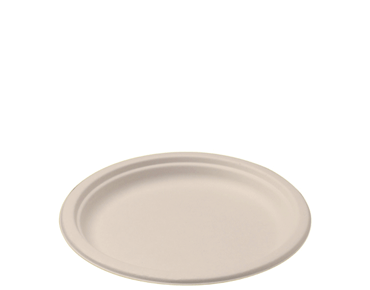 Enviroboard Small Plates 180mm 125 per pk