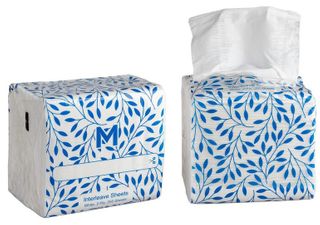 Matthews Interleaved Toilet Tissue 2ply 250shts