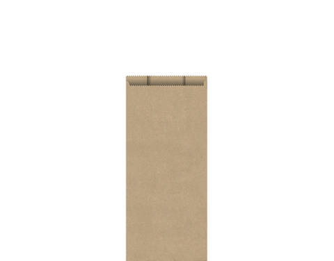 Double Bottle Paper Bag 400x152x89mm 500pk