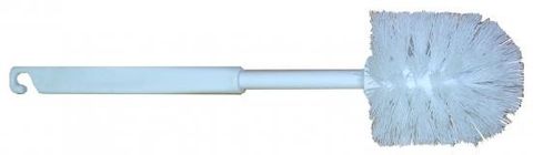 Raven Toilet Brush Only - White