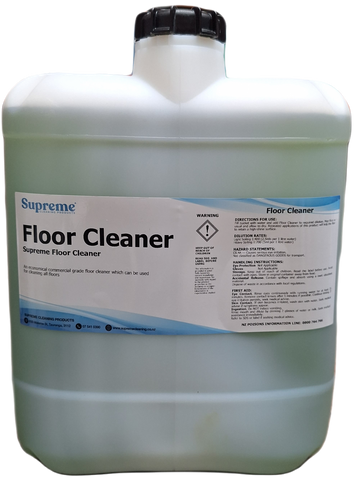 Supreme 20L Floor Cleaner
