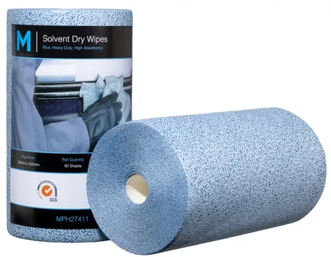 Matthews Solvent Dry Wipes