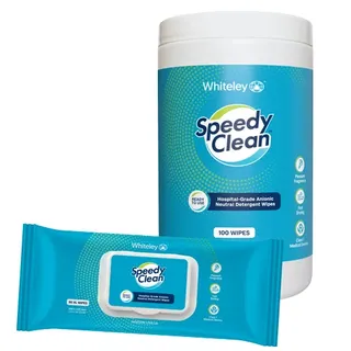 SPEEDY CLEAN WIPES CANNISTER
