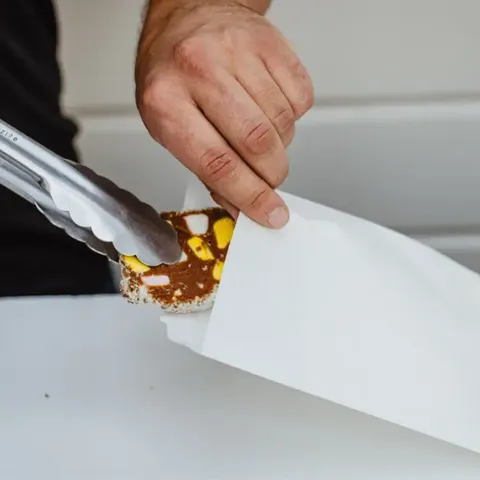 #2 Confectionery Bag 140x170mm 1000 per pk