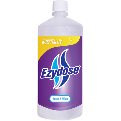 Ezydose Spray and Wipe