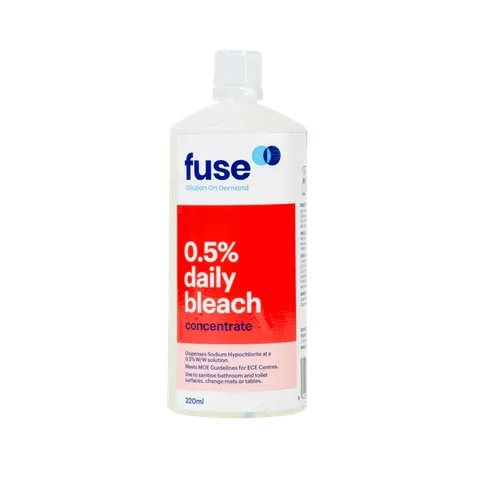 Fuse 0.5% Daily Bleach Concentrate - Cartridge
