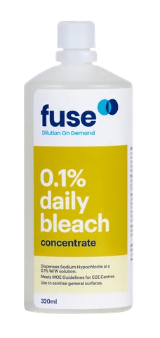 Fuse 0.1% Daily Bleach Concentrate - Cartridge