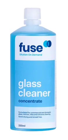 Fuse Glass Cleaner Concentrate - Cartridge