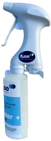 Fuse Dilution Trigger and Water Bottle